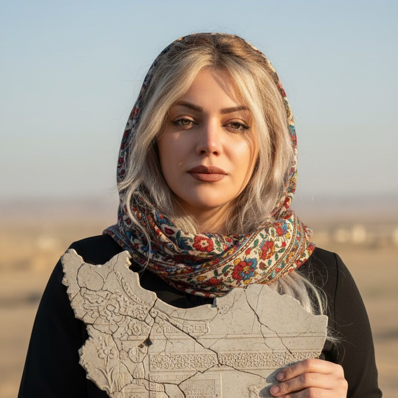 خانم سارا کریمی